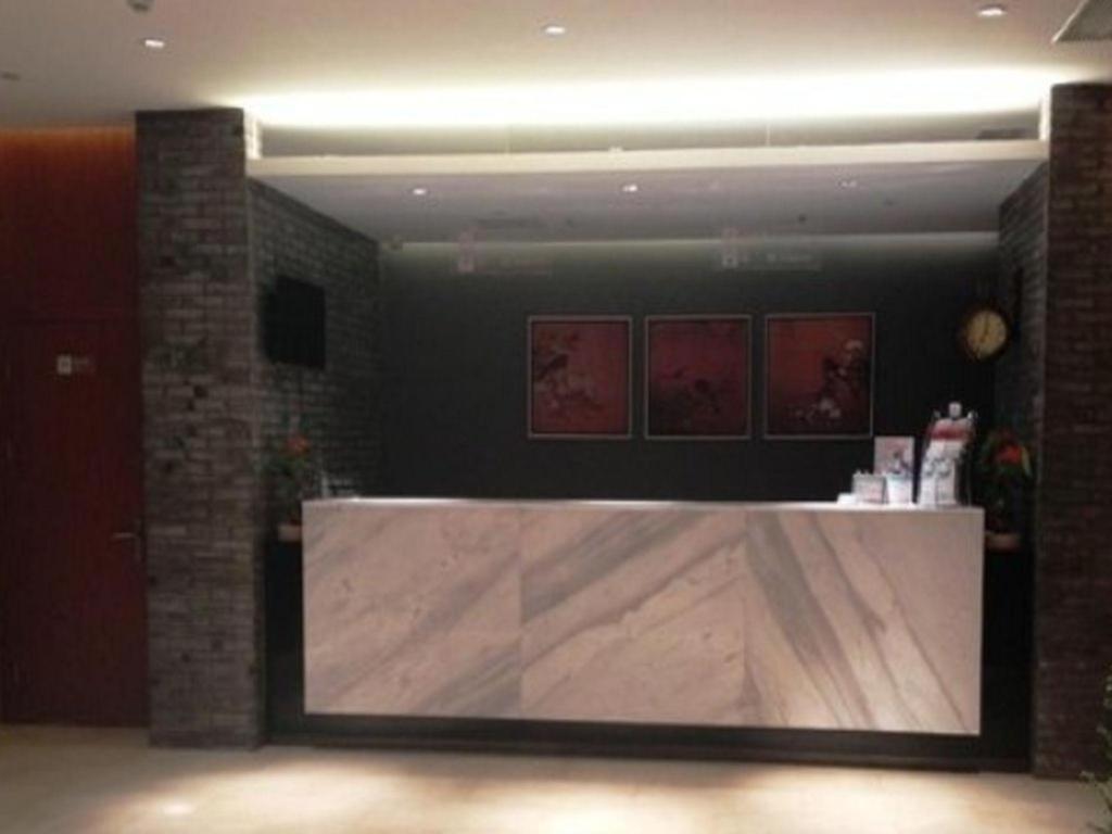 Jinjiang Inn Jiujiang Internation Exhibition Center Εξωτερικό φωτογραφία