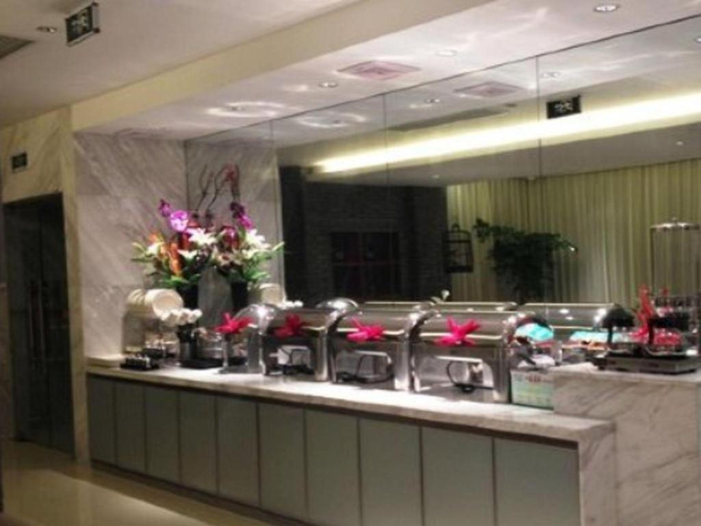Jinjiang Inn Jiujiang Internation Exhibition Center Εξωτερικό φωτογραφία