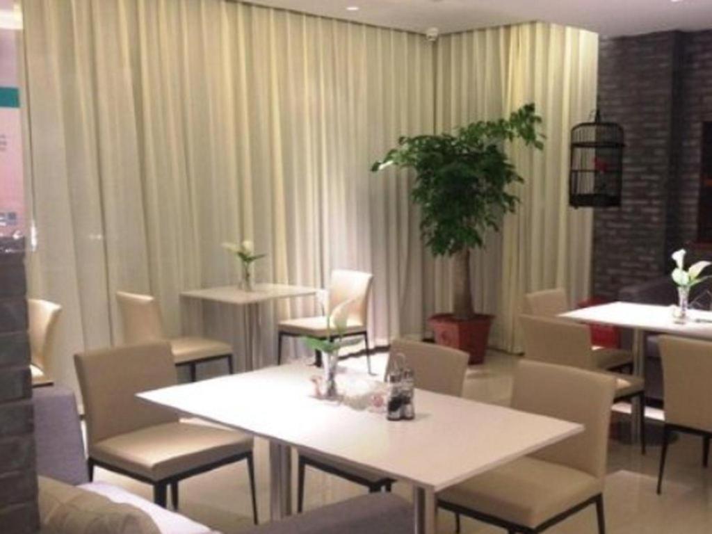 Jinjiang Inn Jiujiang Internation Exhibition Center Εξωτερικό φωτογραφία