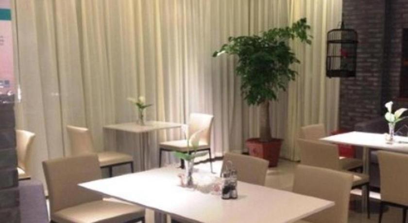 Jinjiang Inn Jiujiang Internation Exhibition Center Εξωτερικό φωτογραφία