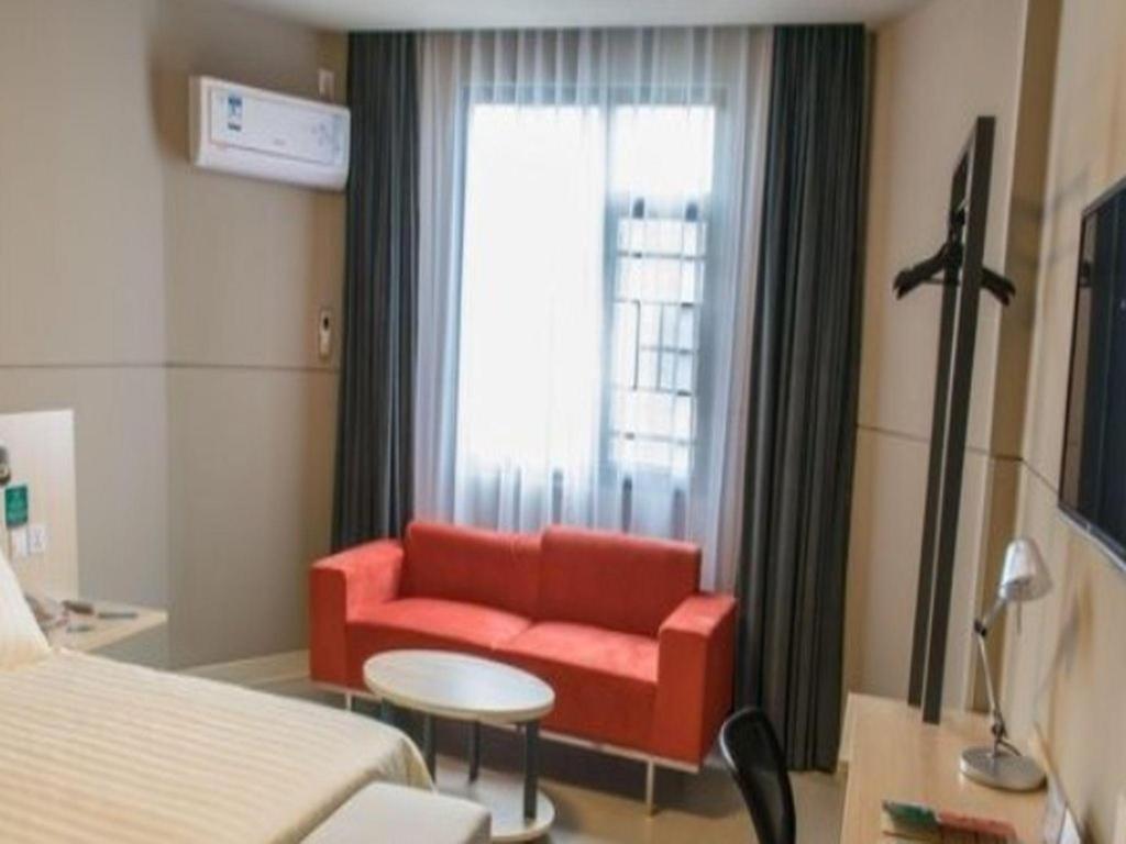 Jinjiang Inn Jiujiang Internation Exhibition Center Εξωτερικό φωτογραφία