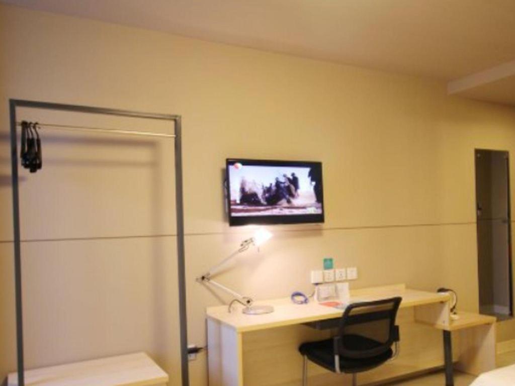 Jinjiang Inn Jiujiang Internation Exhibition Center Εξωτερικό φωτογραφία