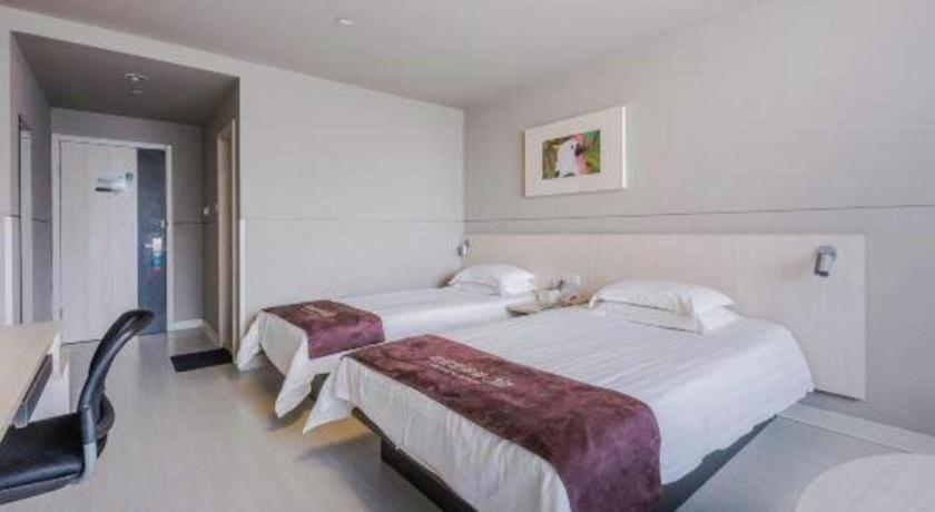 Jinjiang Inn Jiujiang Internation Exhibition Center Εξωτερικό φωτογραφία