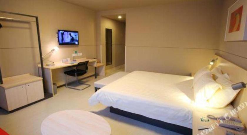Jinjiang Inn Jiujiang Internation Exhibition Center Εξωτερικό φωτογραφία