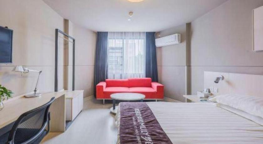 Jinjiang Inn Jiujiang Internation Exhibition Center Εξωτερικό φωτογραφία