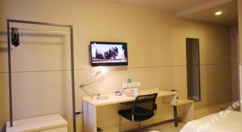 Jinjiang Inn Jiujiang Internation Exhibition Center Εξωτερικό φωτογραφία