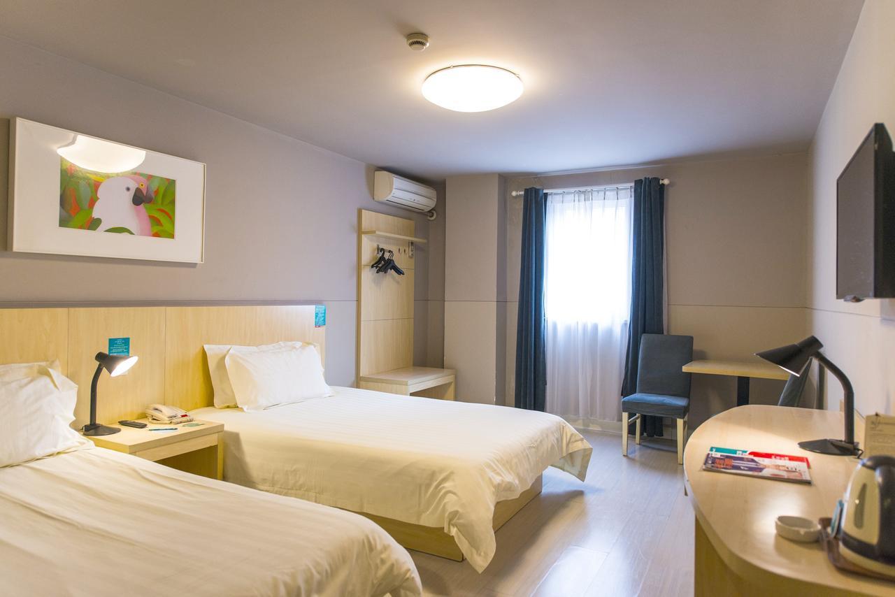 Jinjiang Inn Jiujiang Internation Exhibition Center Εξωτερικό φωτογραφία