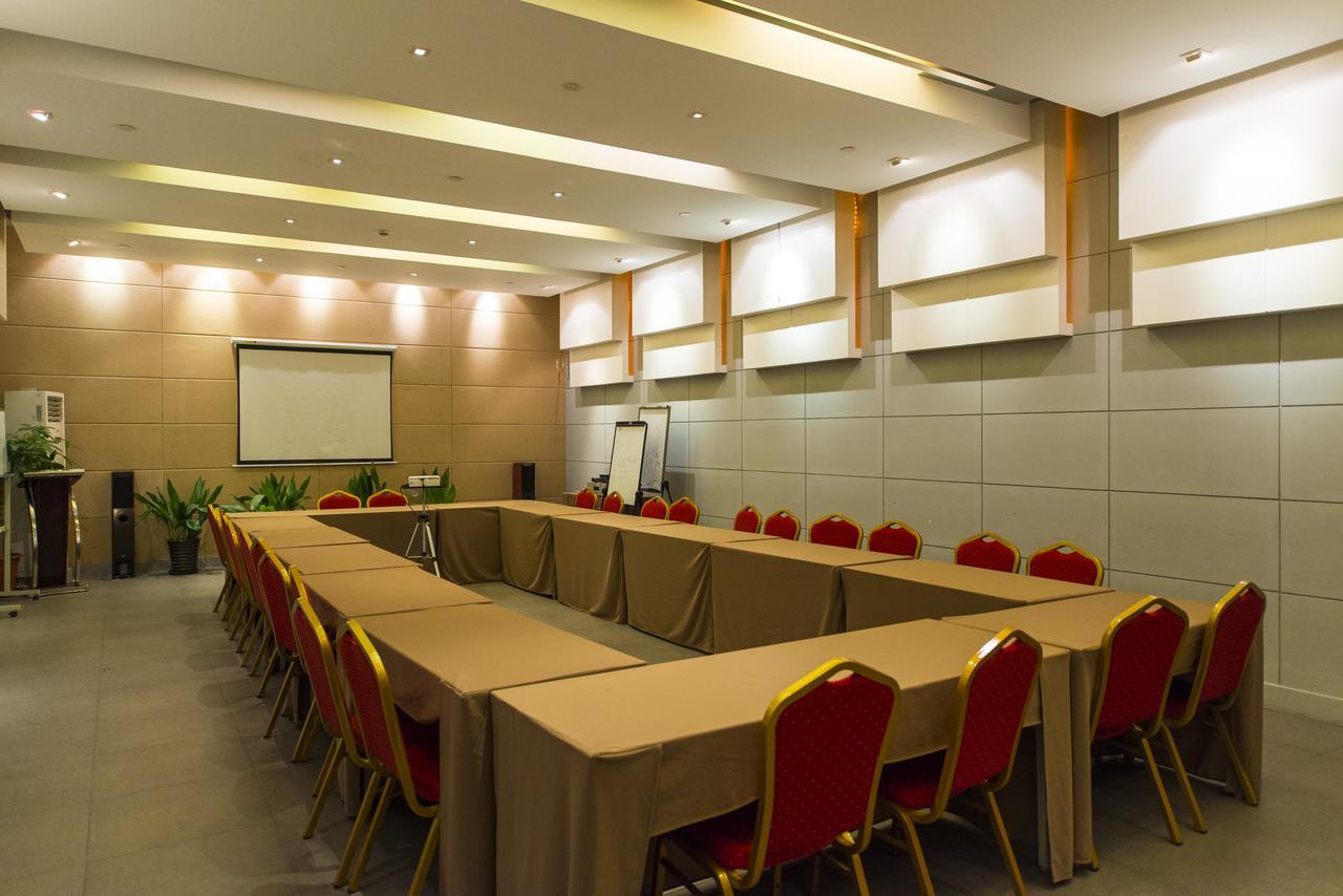 Jinjiang Inn Jiujiang Internation Exhibition Center Εξωτερικό φωτογραφία